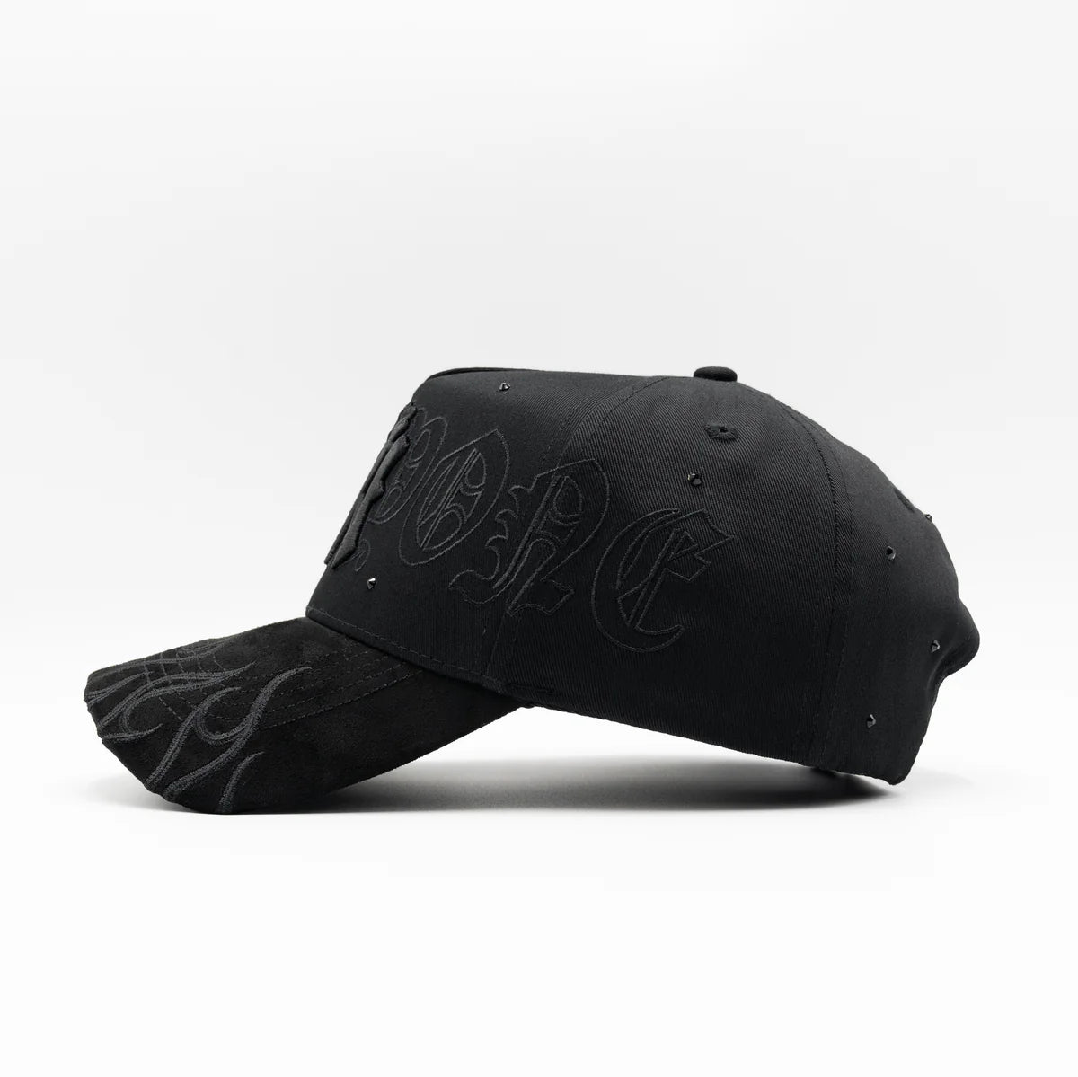 31 Hats / Black Flames