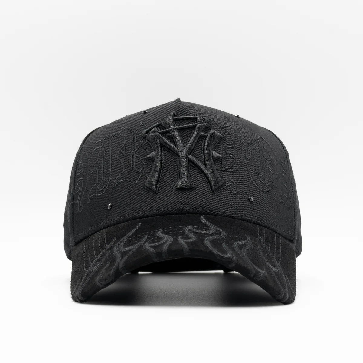 31 Hats / Black Flames