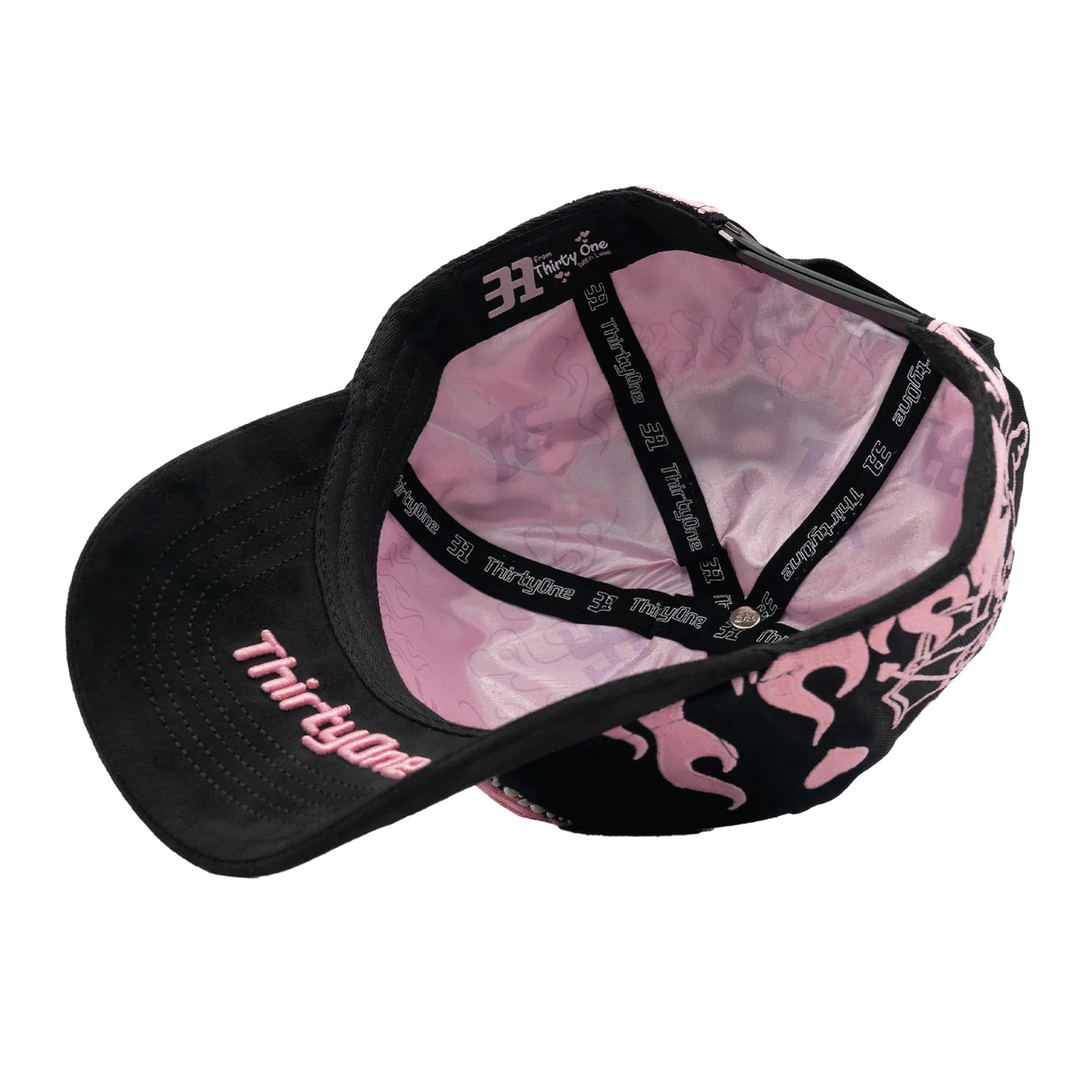31 Hats / San Valentin Flames