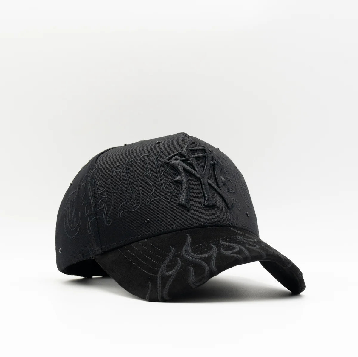 31 Hats / Black Flames