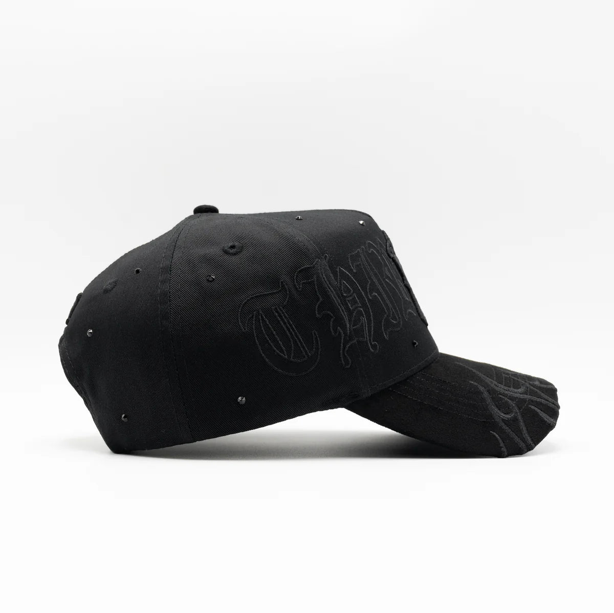 31 Hats / Black Flames