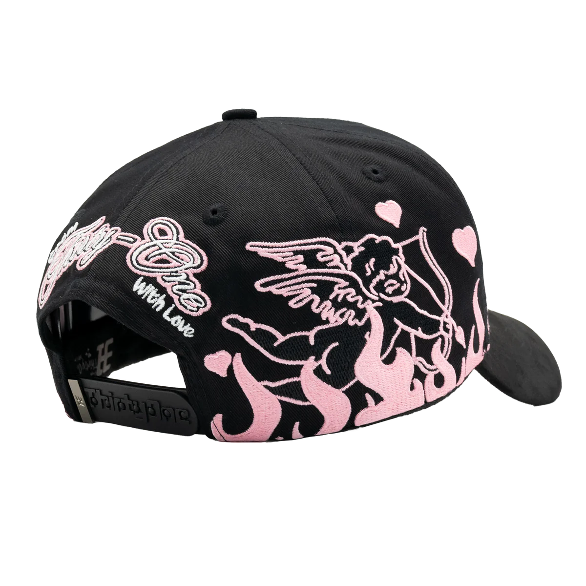 31 Hats / San Valentin Flames