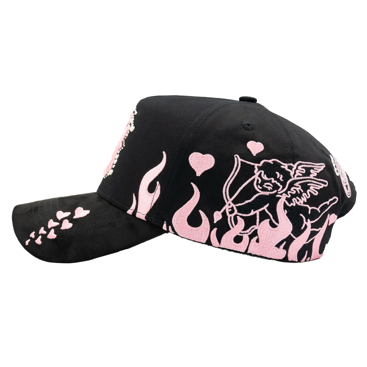 31 Hats / San Valentin Flames