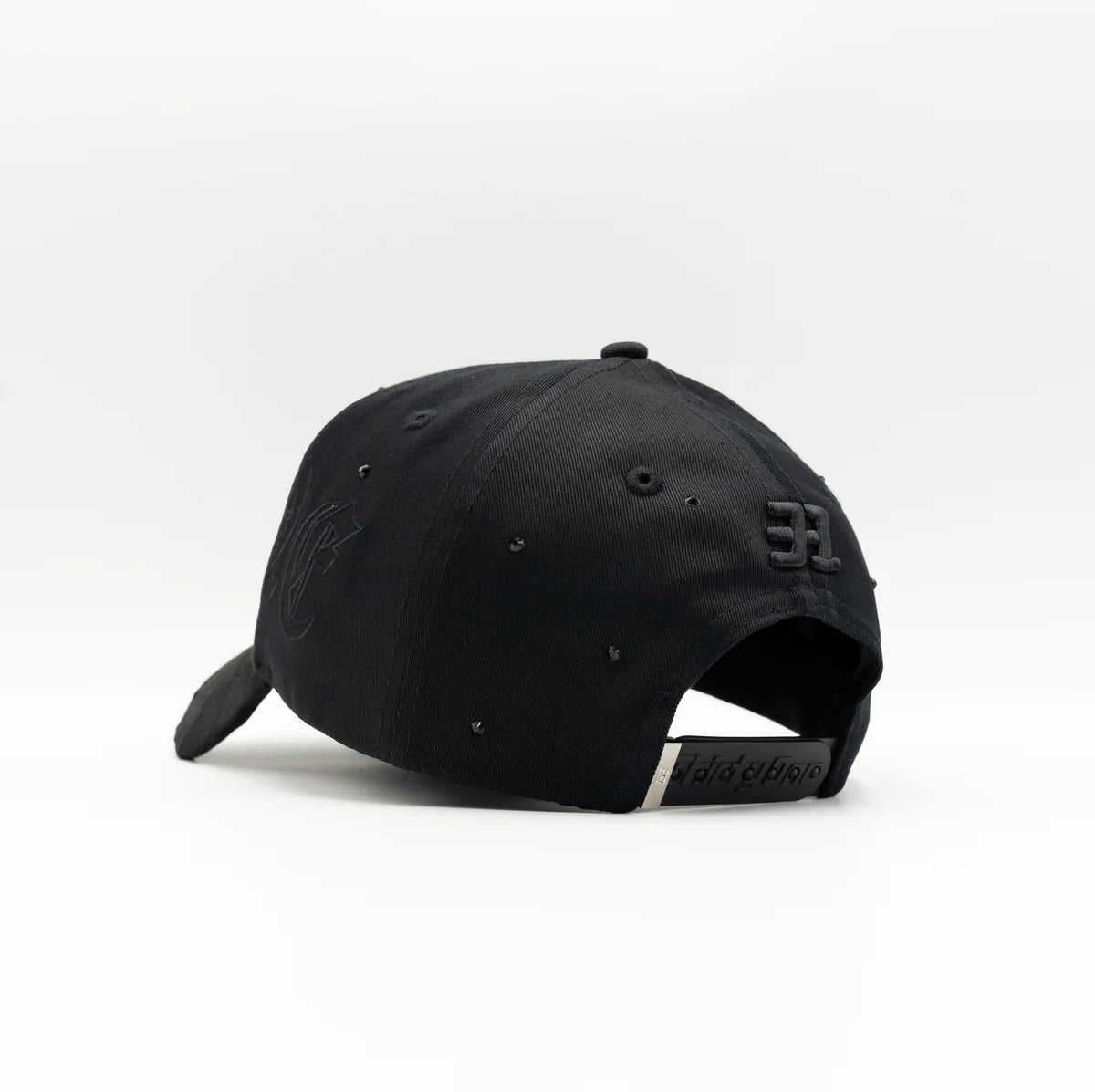 31 Hats / Black Flames