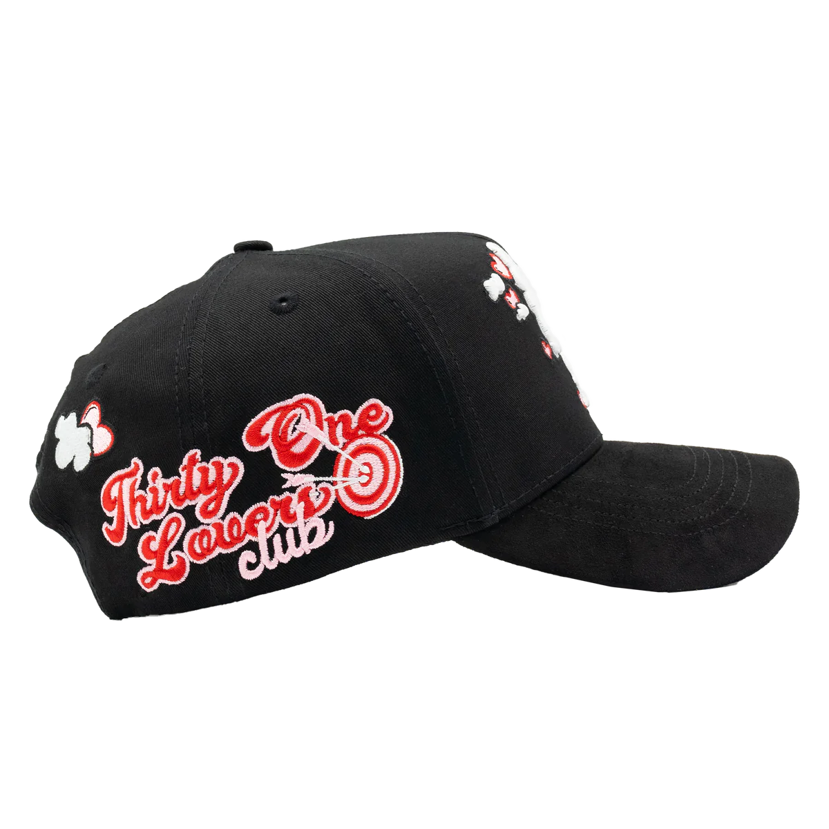 31 Hats / San Valentín