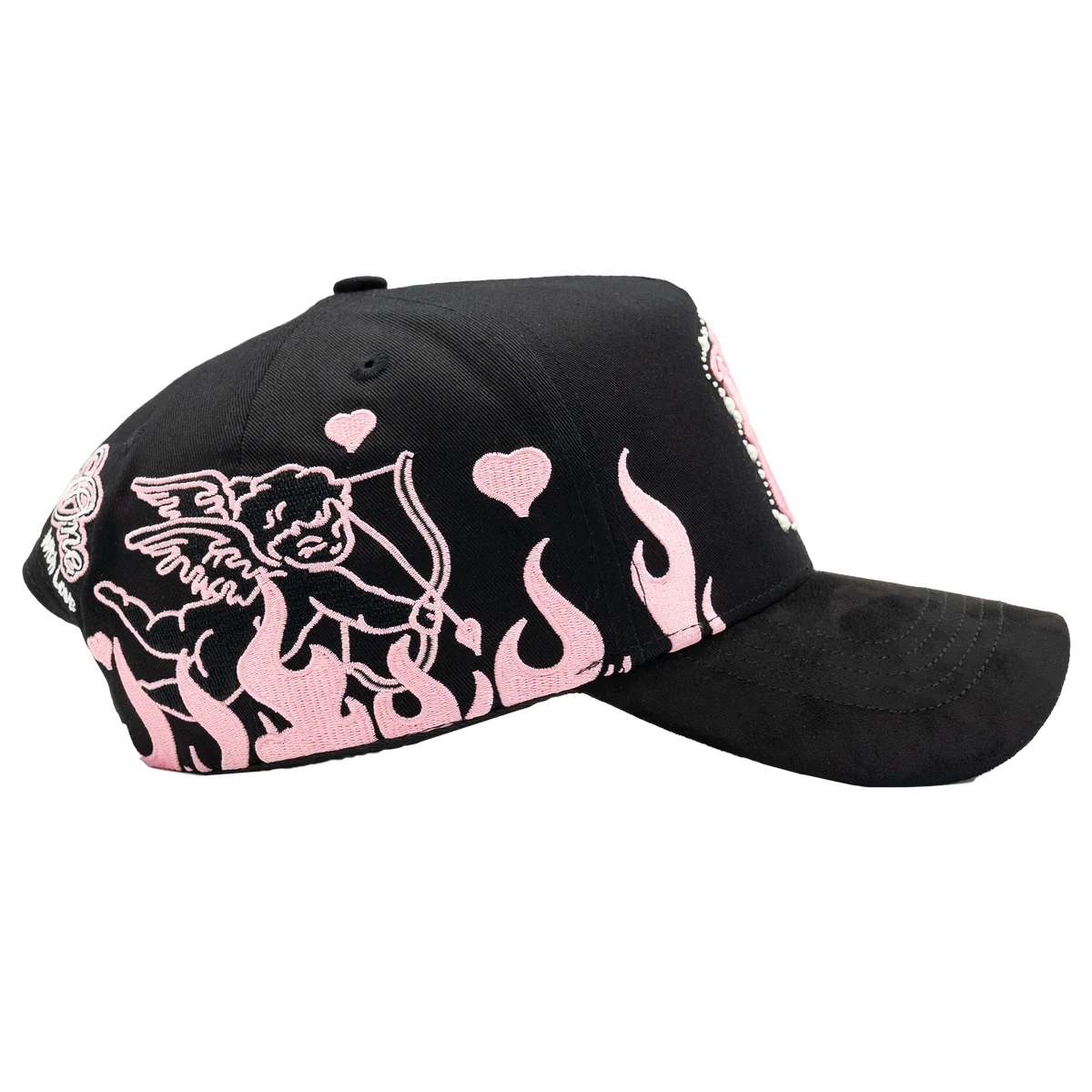 31 Hats / San Valentin Flames