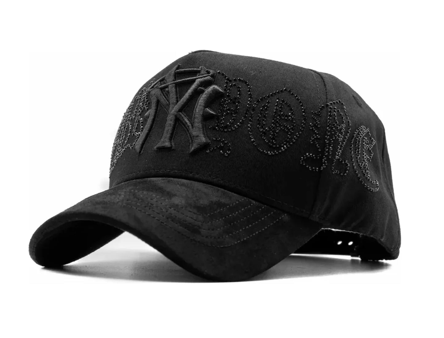 31 HATS / CRYSTAL BLACK