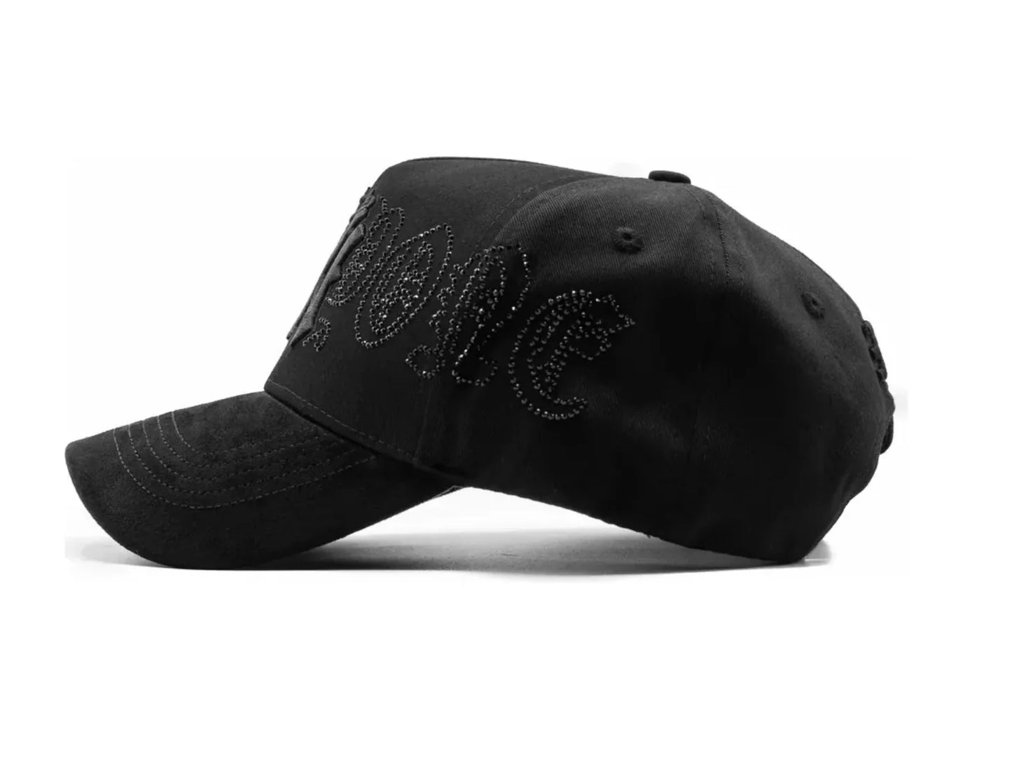 31 HATS / CRYSTAL BLACK