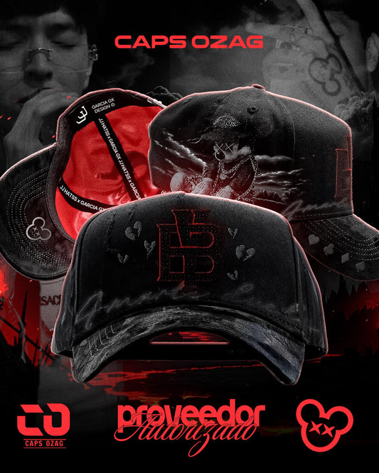 Ysrael Barajas negra