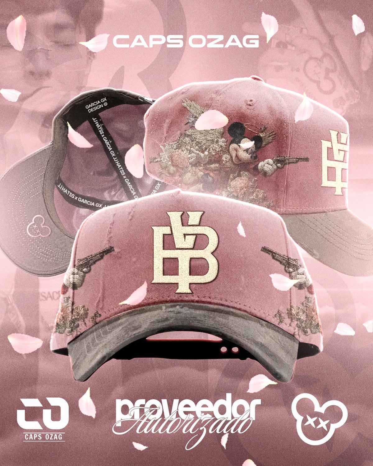 Ysrael Barajas Pink