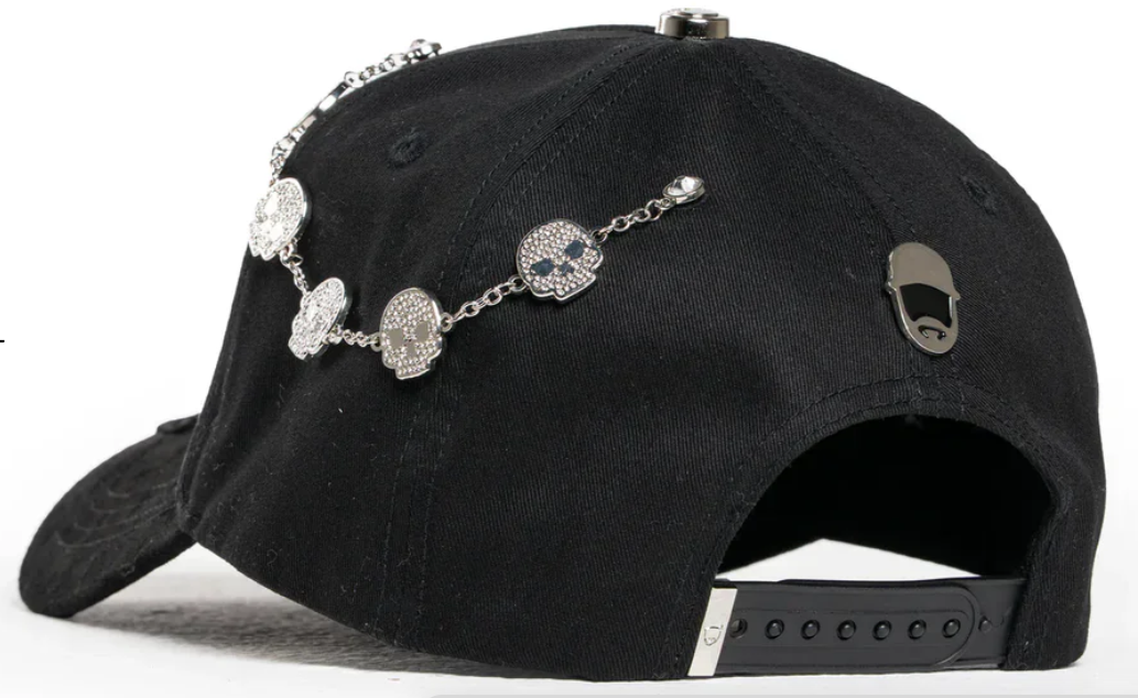 CRIME-BARBAS HATS