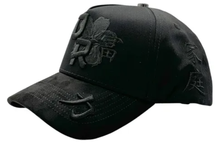 KANJI BLACK