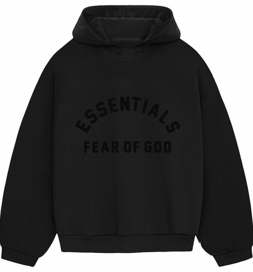 Hoodie Essential Strech Limo