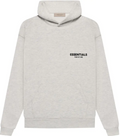 Hoodie Essentials Light Oatmeal