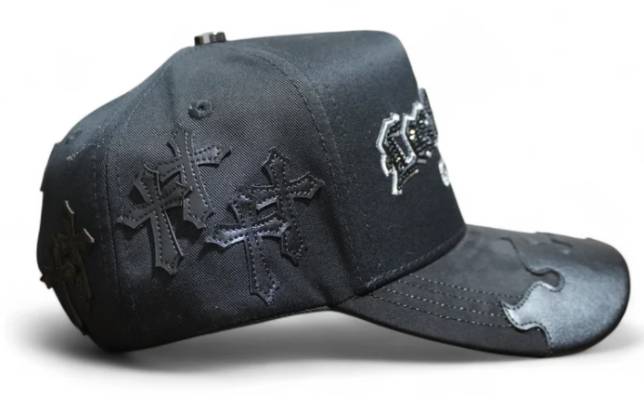 Big boss Los Ángeles Chrome Black