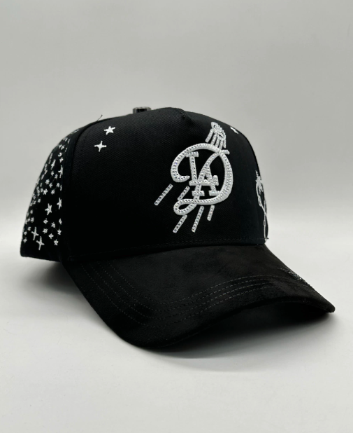 GORRA BIG BOSS X KLAN HATS // LA DODGERS SPACE