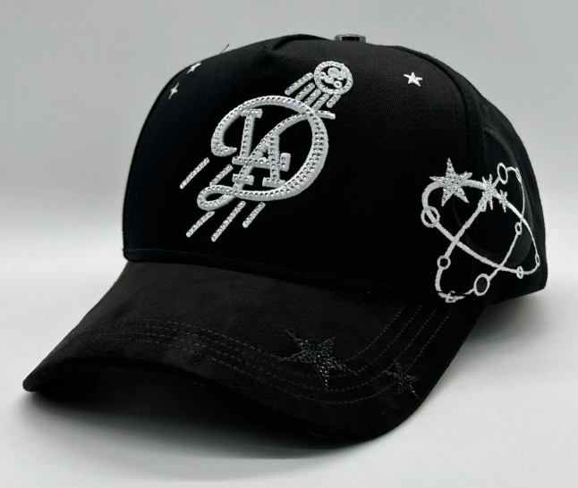 GORRA BIG BOSS X KLAN HATS // LA DODGERS SPACE