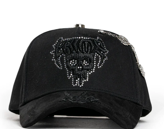 CRIME-BARBAS HATS
