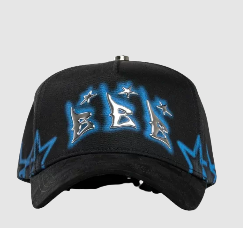 TRIPLE B - BARBAS HATS