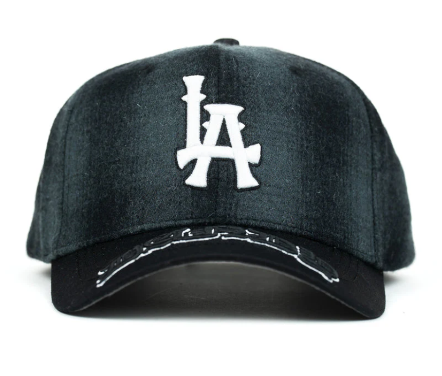 Plaid- Dandy Hats
