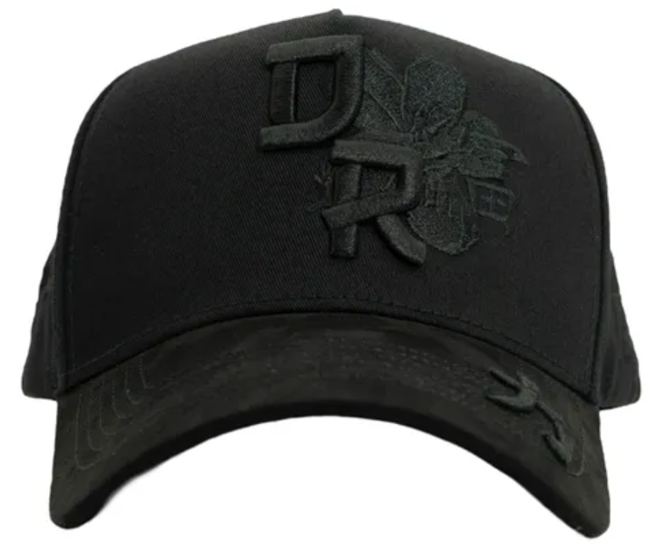 KANJI BLACK