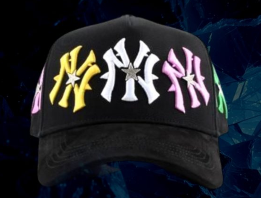 NY all colours