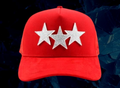 Triple Red Stars