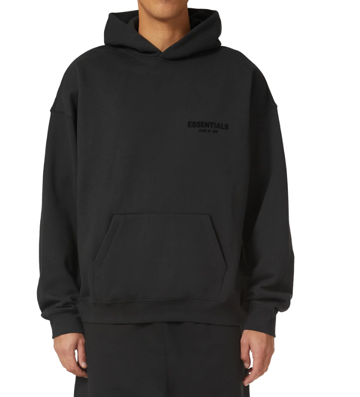 Hoodie Essential Strech Limo