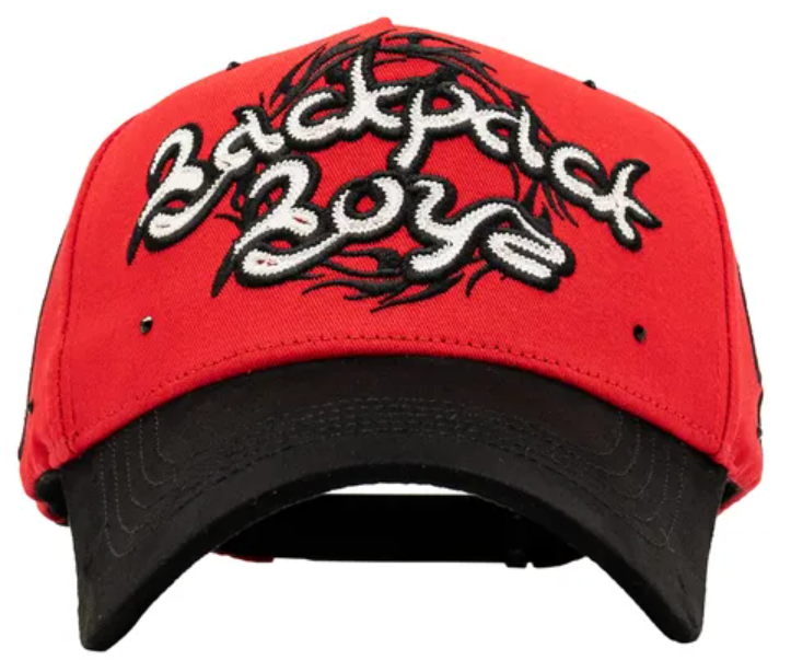 EMIRATES/ Backpack x 31 hats
