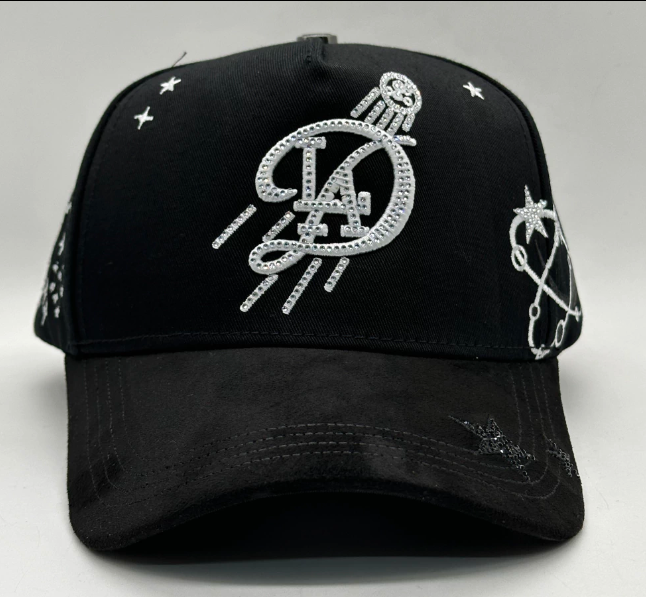 GORRA BIG BOSS X KLAN HATS // LA DODGERS SPACE