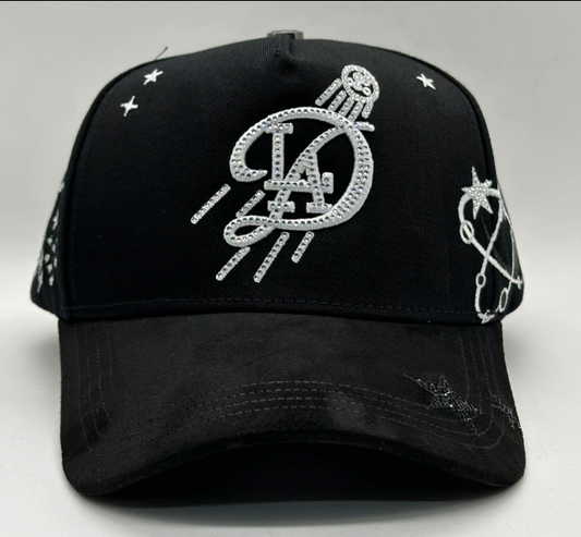 GORRA BIG BOSS X KLAN HATS // LA DODGERS SPACE