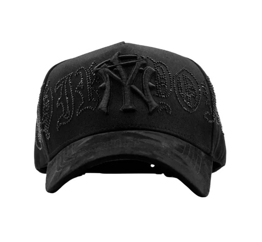 31 HATS / CRYSTAL BLACK