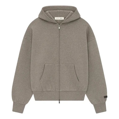 Hoodie Essentials Zipper  Home Stead Ss26