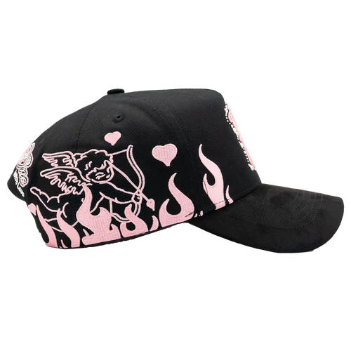 31 Hats / San Valentin Flames