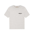 Playera Essentials Light Oatmeal