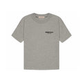 Playera Essentials Dark Oatmeal