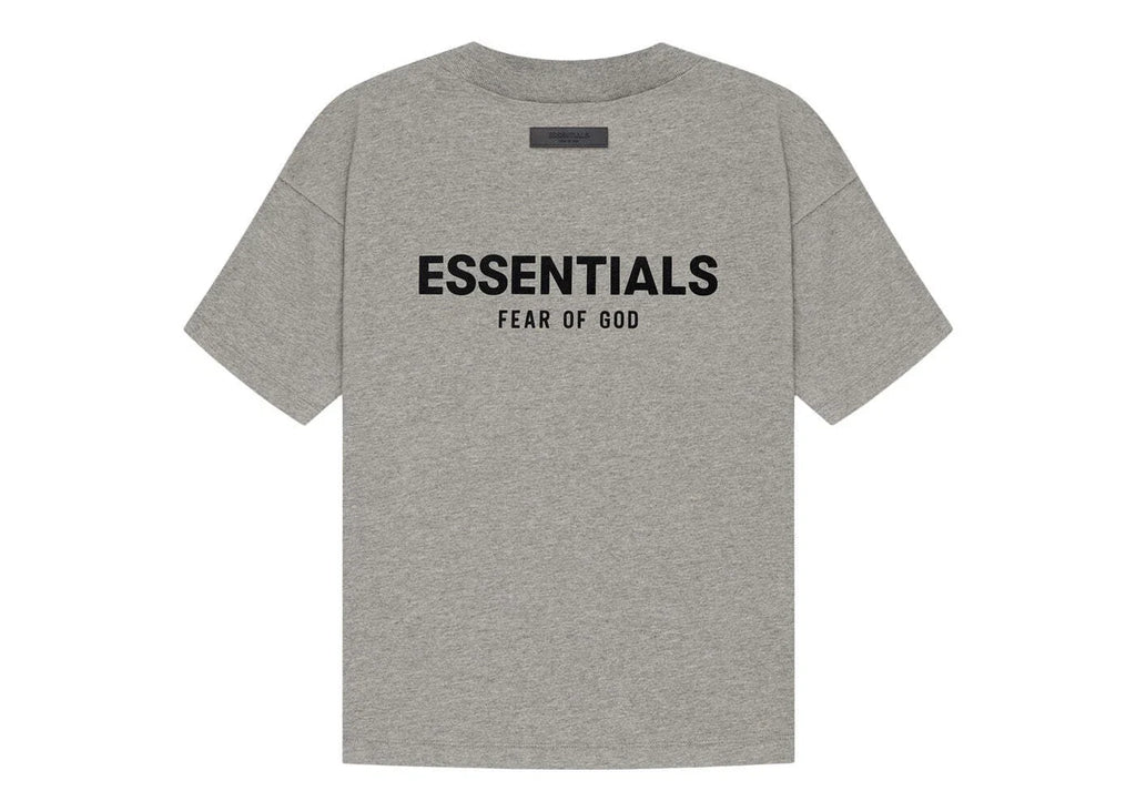 Playera Essentials Dark Oatmeal