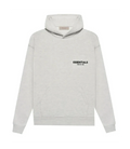 Hoodie Essentials Light Oatmeal