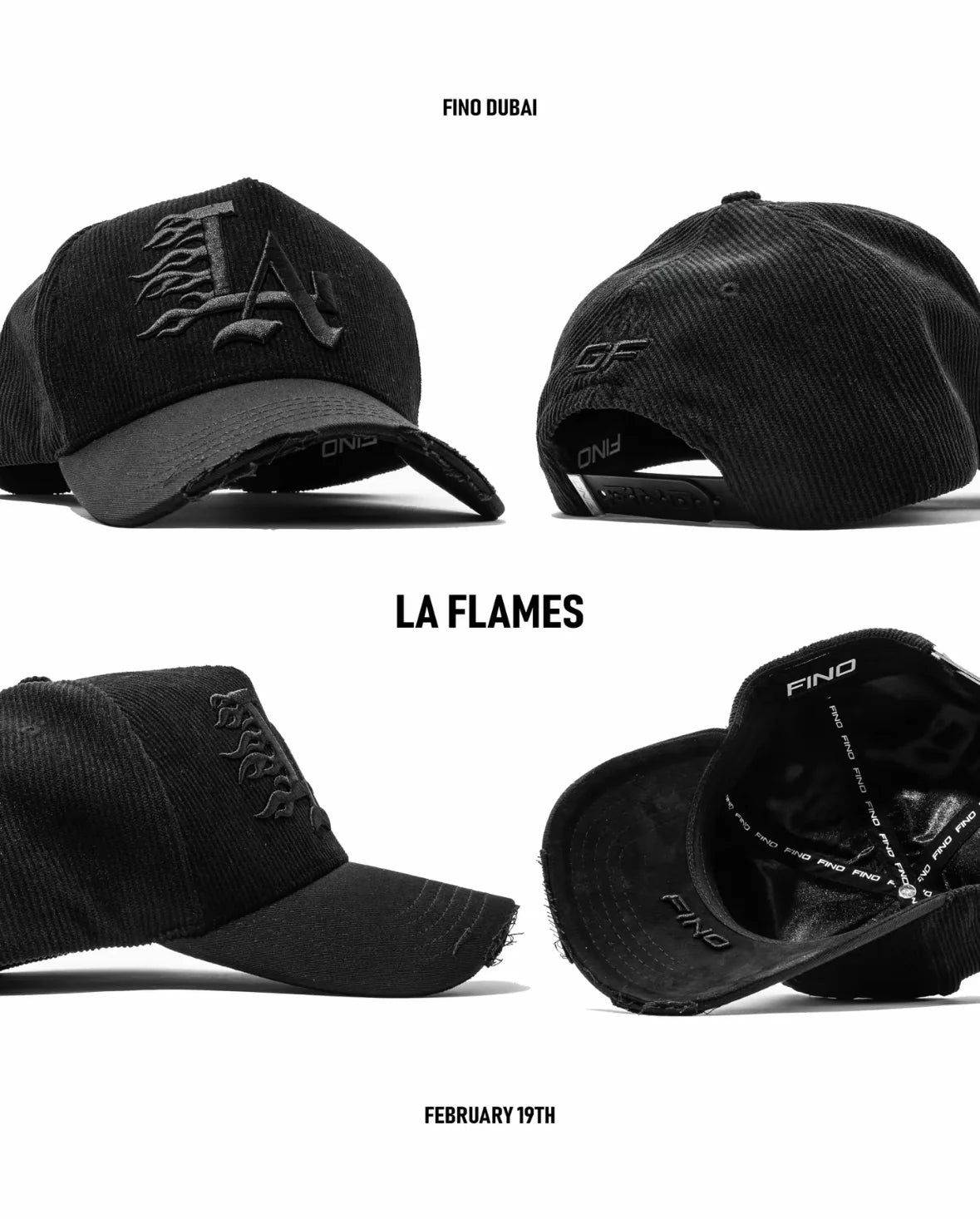 GALLO FINO / LA FLAMES